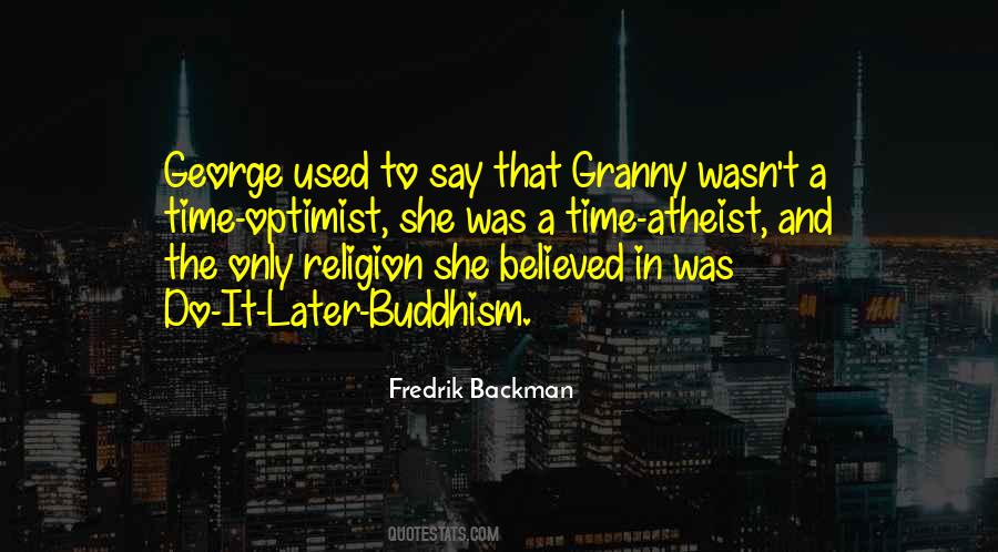 Quotes About Religion Atheist #895076