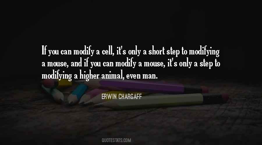 Quotes About Animal Cells #1548365