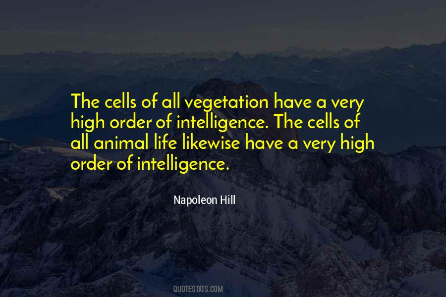 Quotes About Animal Cells #785678