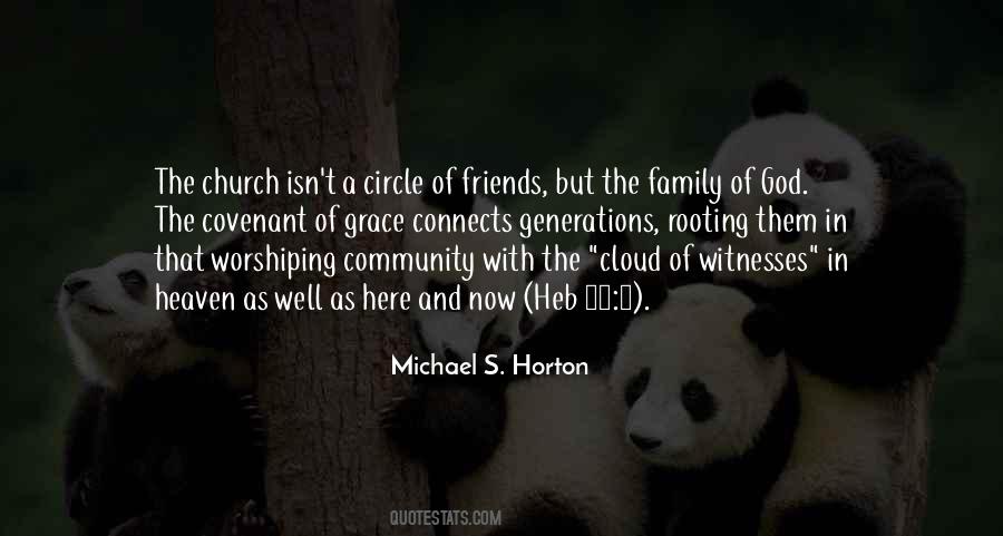 Quotes About Church Community #1101304