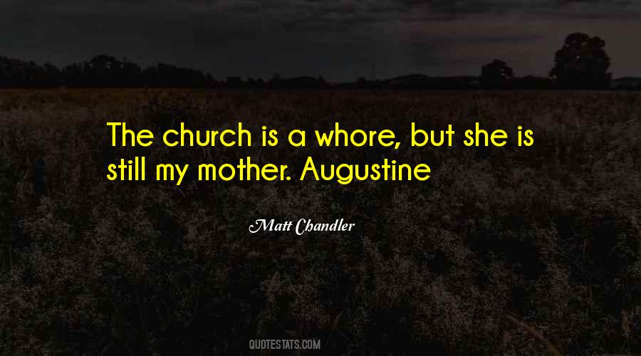 Quotes About Church Community #277737