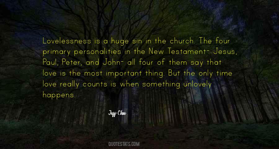 Quotes About Church Community #459963