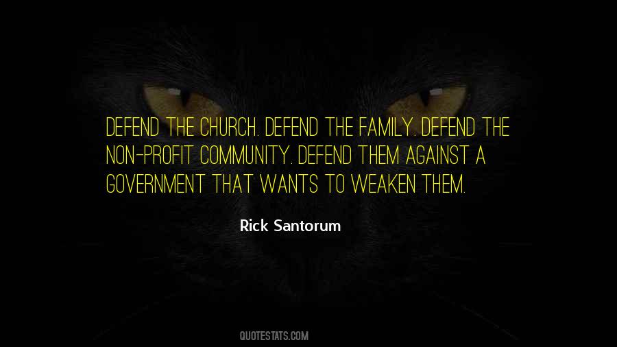 Quotes About Church Community #513081