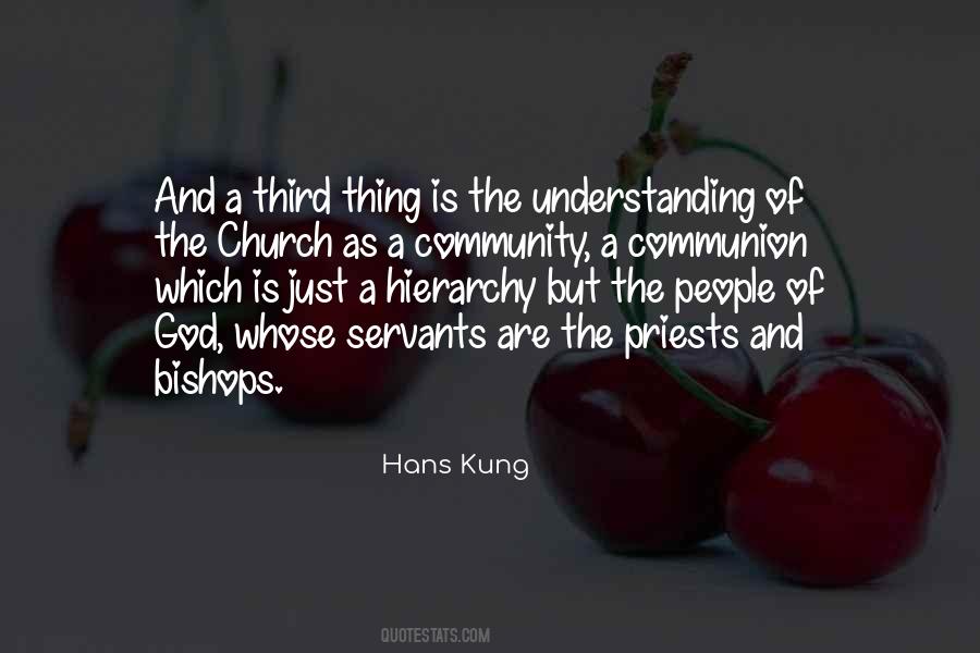 Quotes About Church Community #910802