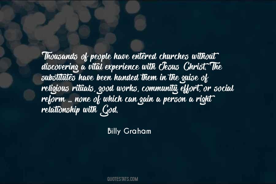 Quotes About Church Community #979858