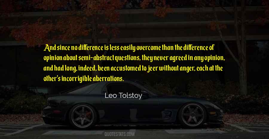 Quotes About Difference Of Opinion #986769