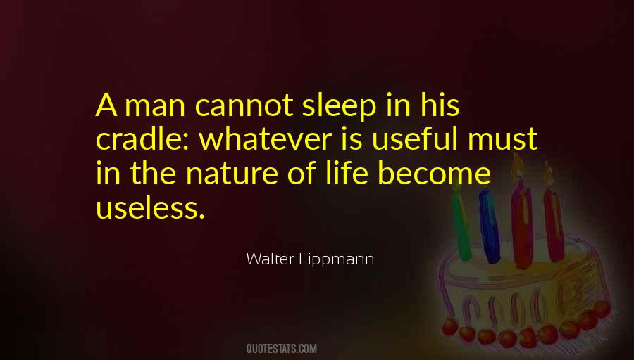 The Nature Of Life Quotes #1529832