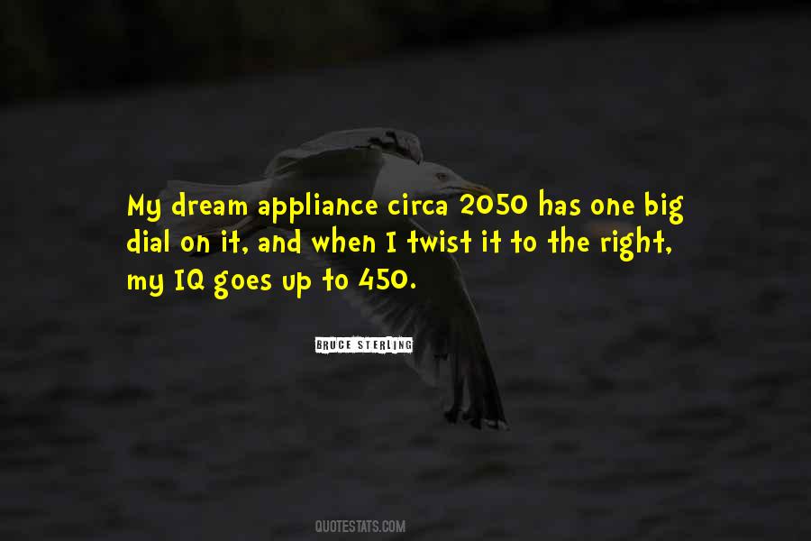 Quotes About My Big Dream #1401443