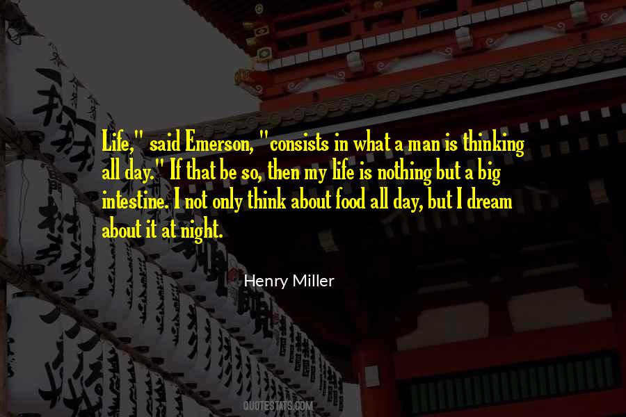 Quotes About My Big Dream #1429555