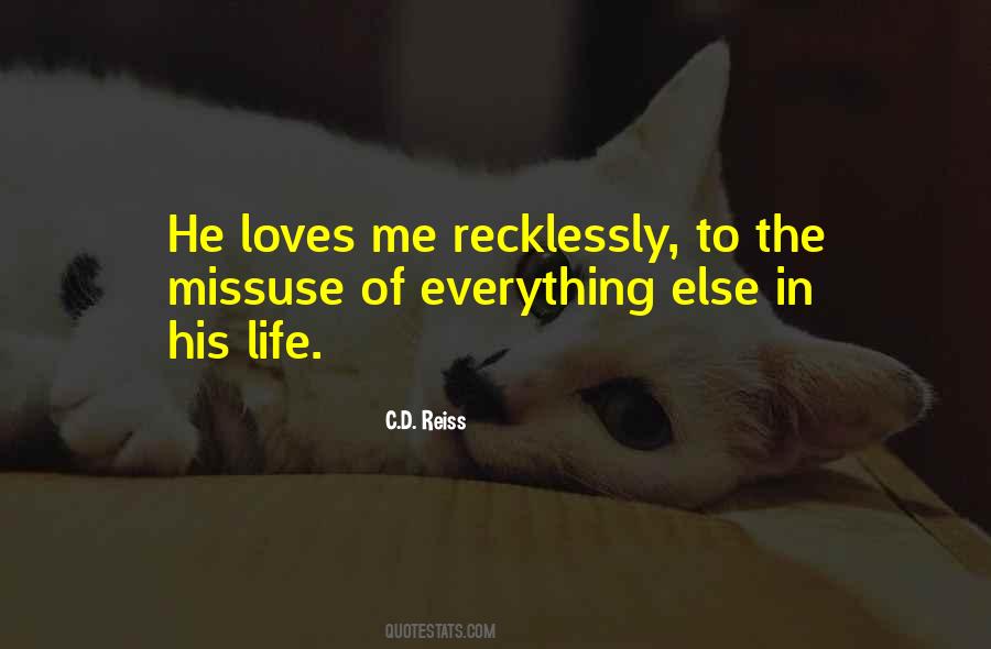 Quotes About He Loves Me #1512604