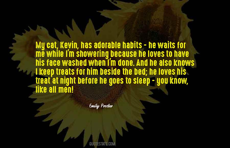 Quotes About He Loves Me #188946