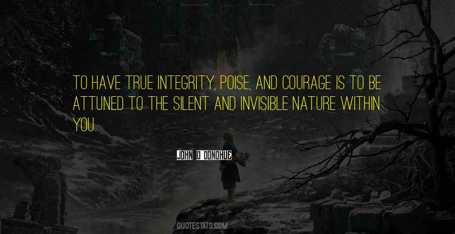 Quotes About Integrity And Honesty #257340