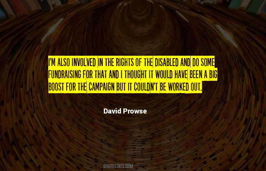Quotes About The Rights Of The Disabled #1745006