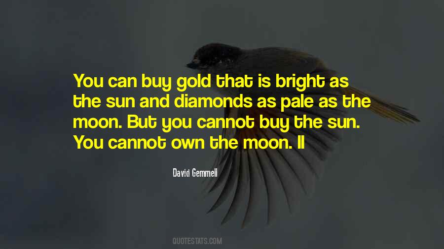 Bright Moon Quotes #1284702