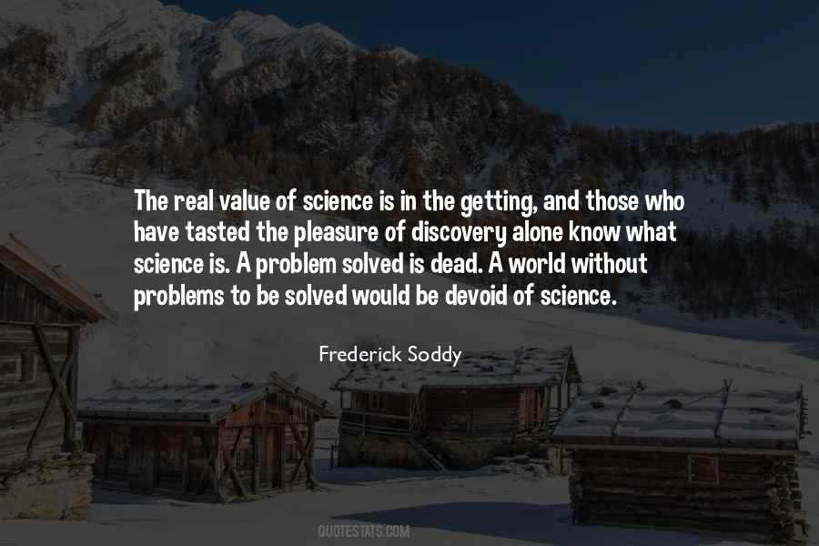 Quotes About Science And Discovery #1283760