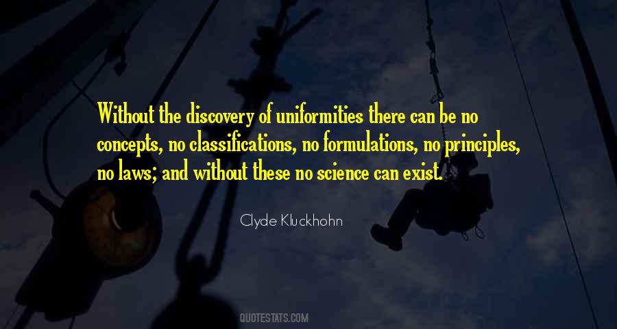 Quotes About Science And Discovery #1438641
