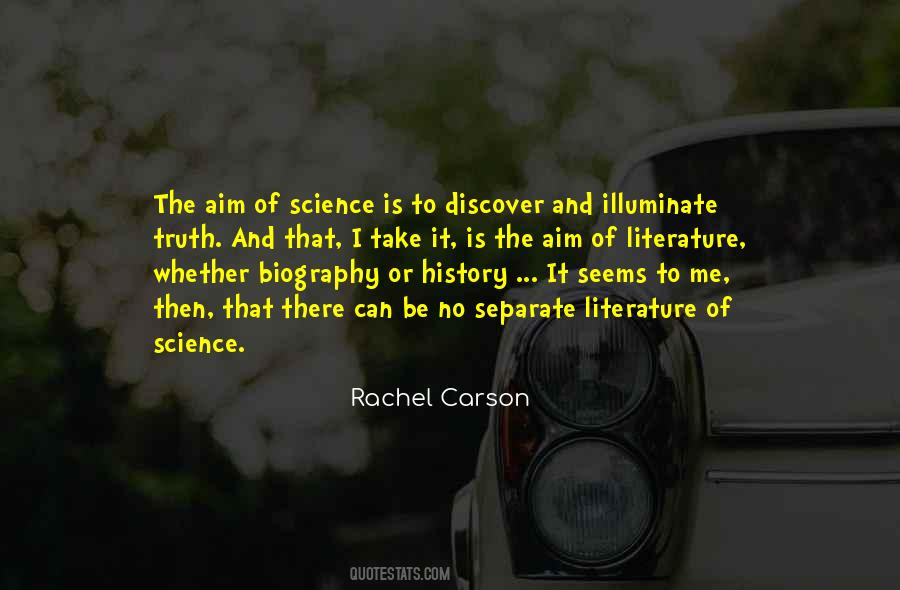 Quotes About Science And Discovery #659857