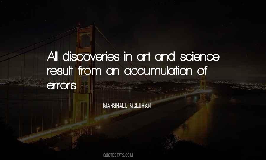 Quotes About Science And Discovery #688958