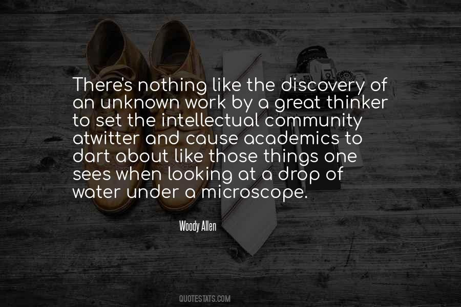 Quotes About Science And Discovery #901876