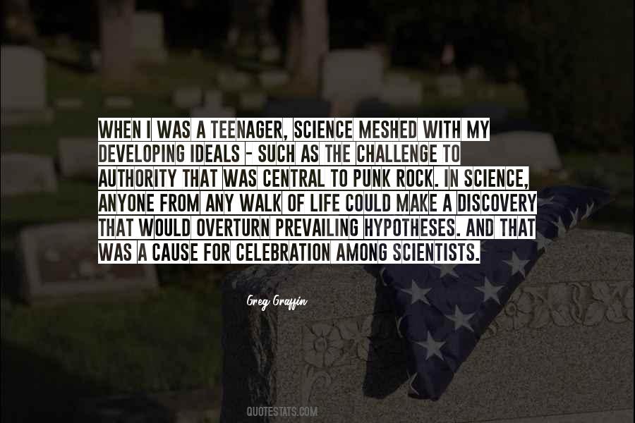 Quotes About Science And Discovery #901944