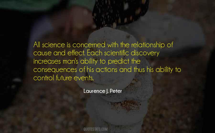 Quotes About Science And Discovery #947247