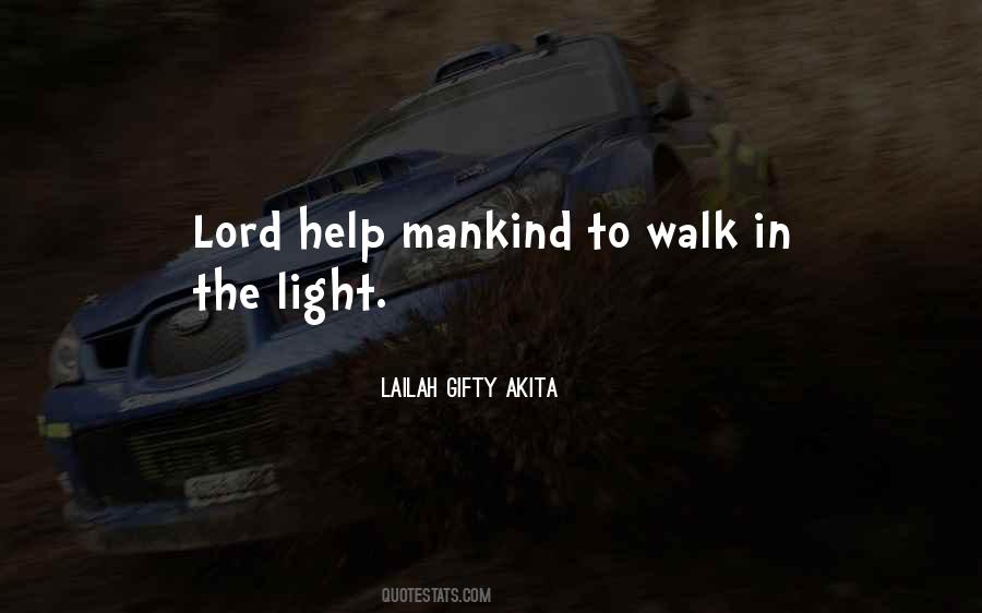 Quotes About The Christian Walk #1211175