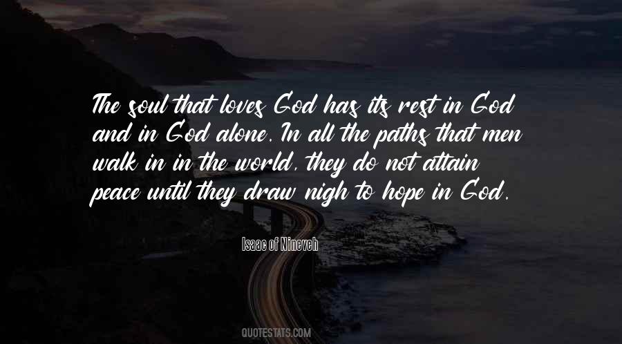 Quotes About The Christian Walk #187613