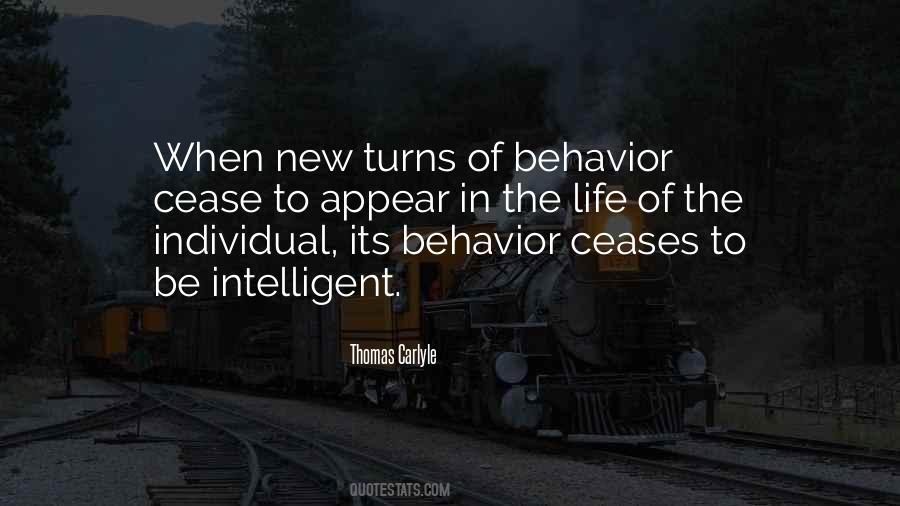 Behaviour Psychology Quotes #1406567