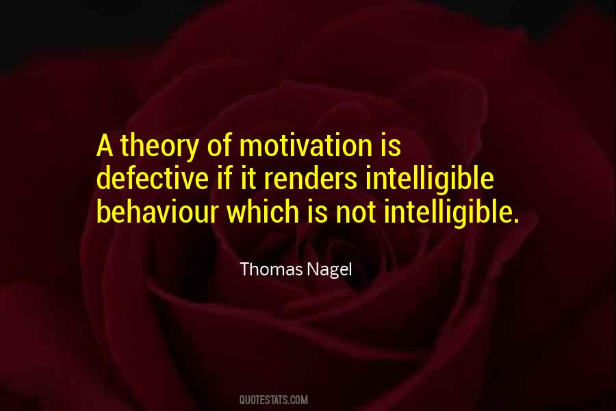 Behaviour Psychology Quotes #1553562