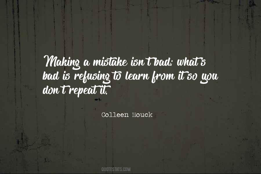 Quotes About Refusing To Learn #1546