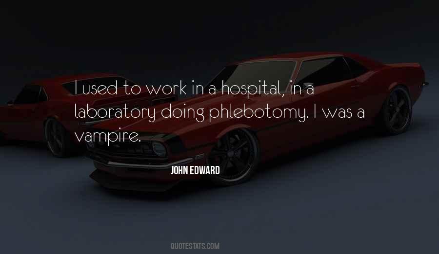 Quotes About Phlebotomy #465805