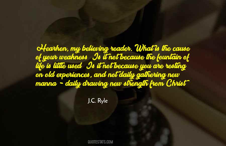Quotes About Old And New Life #1041015