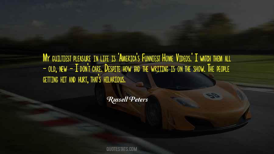 Quotes About Old And New Life #264727