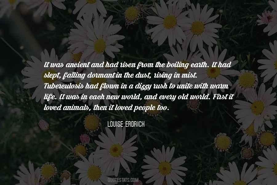 Quotes About Old And New Life #781746