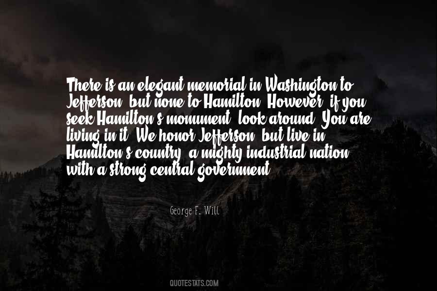 Washington To Quotes #1199288