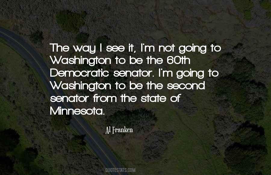 Washington To Quotes #1252902