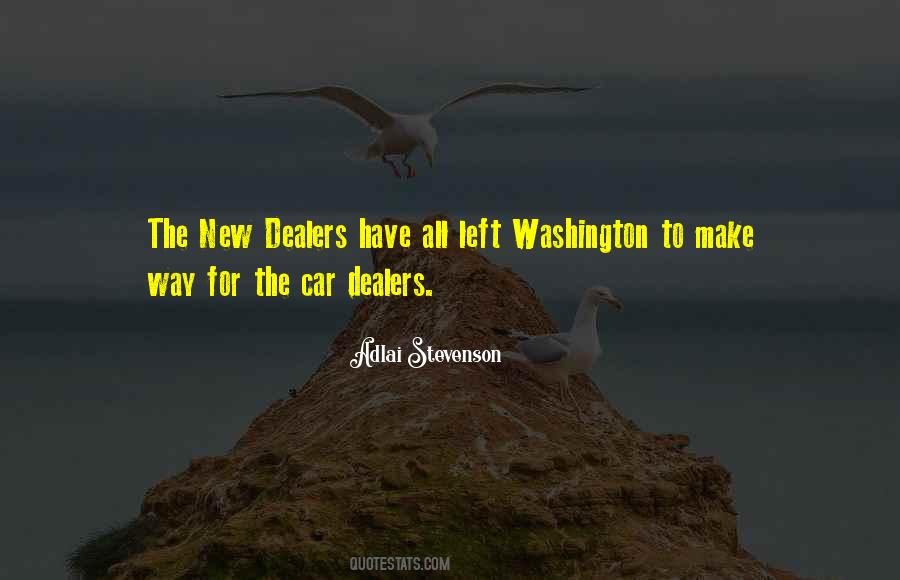 Washington To Quotes #1790419