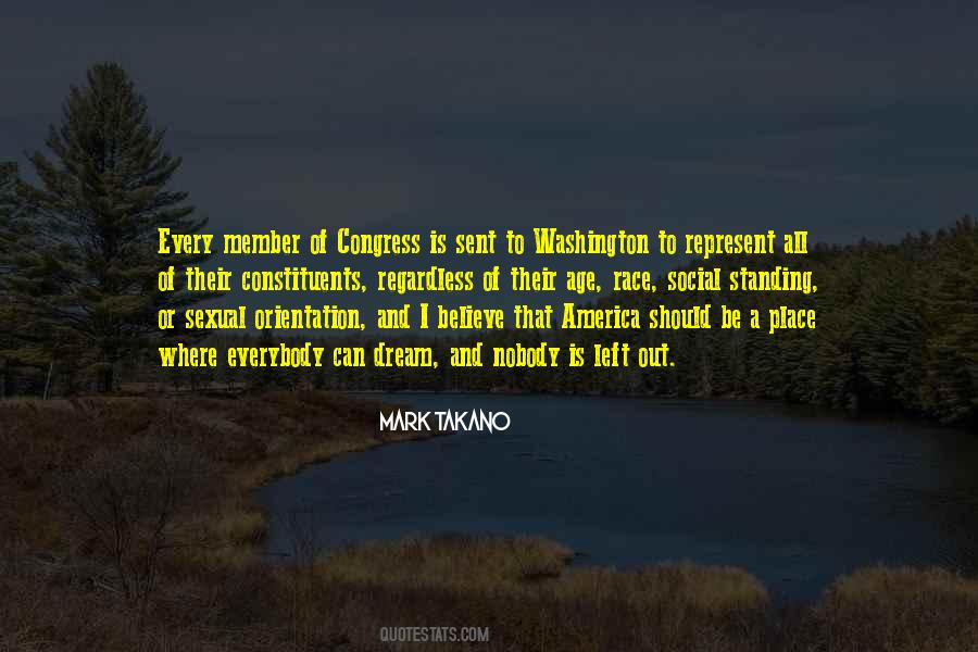 Washington To Quotes #826419