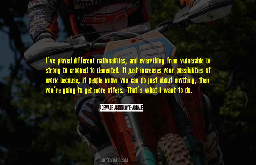 Quotes About Anything #1865820
