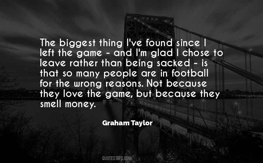 I Love Football Quotes #1125320