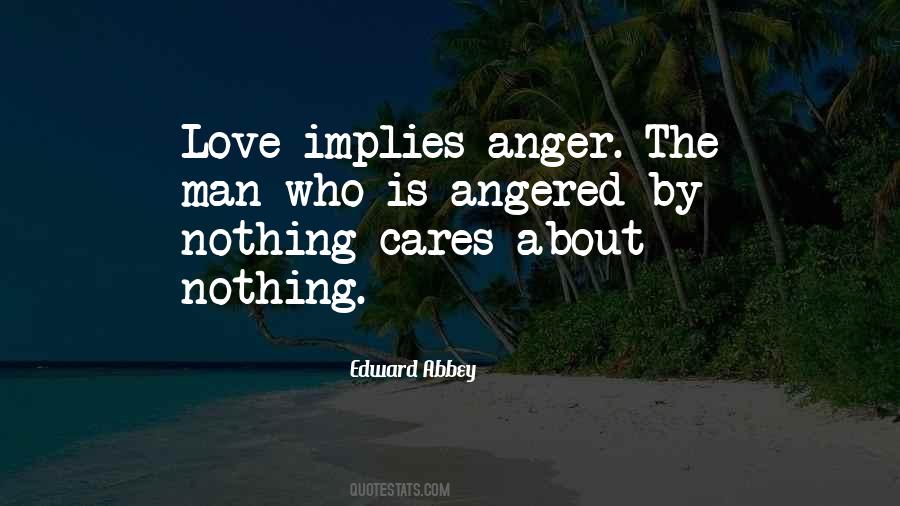 Anger The Quotes #844193