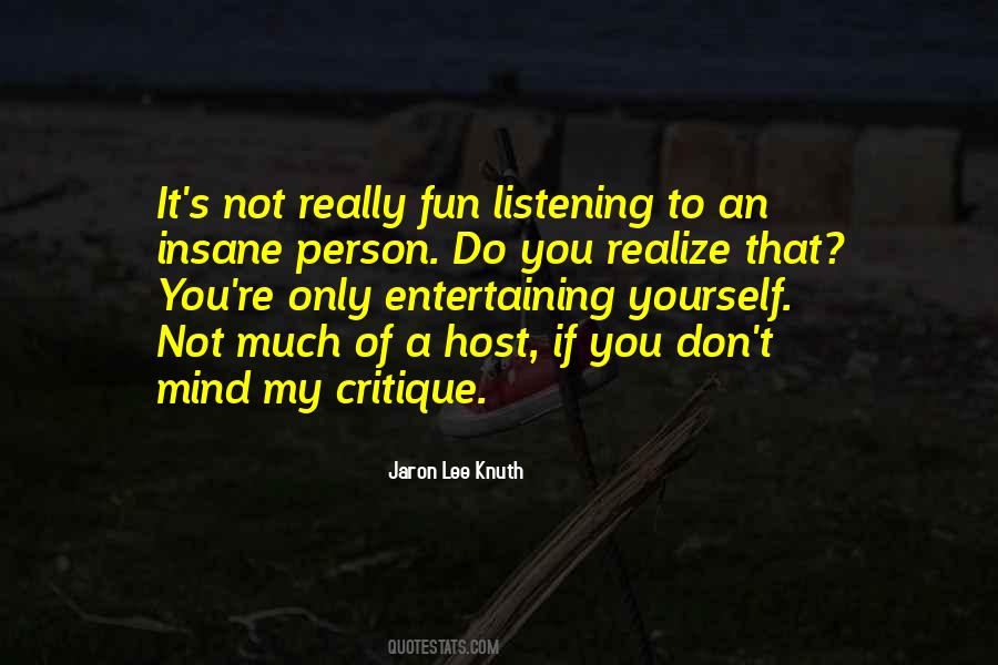 Quotes About Really Listening #367069