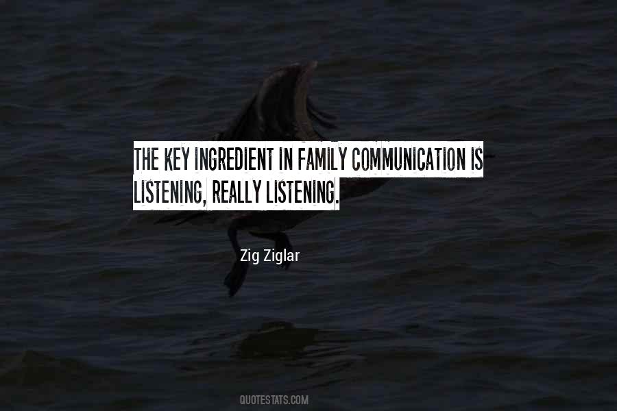 Quotes About Really Listening #799788