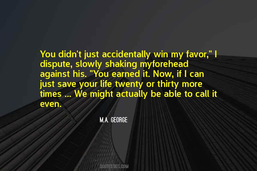 M M Paranormal Quotes #170704