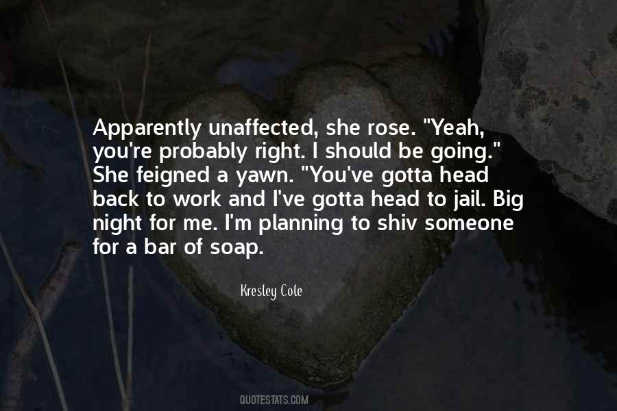 M M Paranormal Quotes #172595