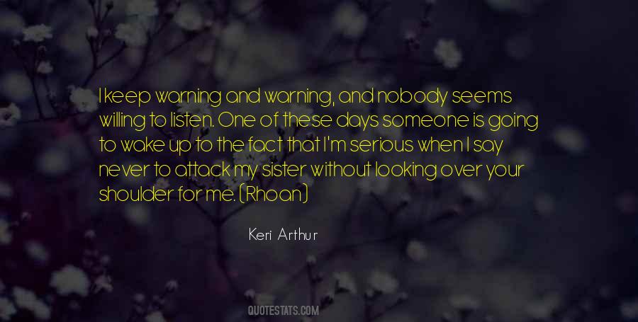 M M Paranormal Quotes #217516