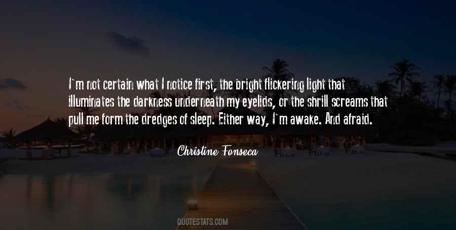 M M Paranormal Quotes #222777
