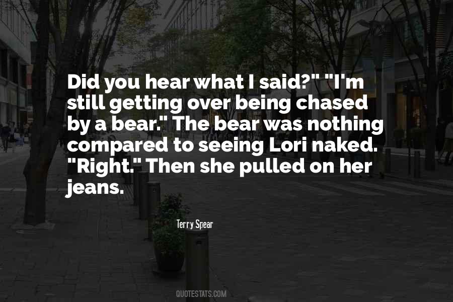 M M Paranormal Quotes #587341