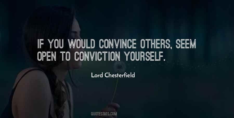 Quotes About Convincing Yourself #1782050