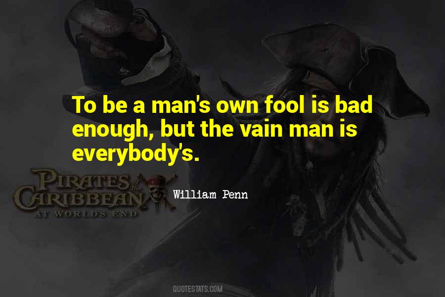 Everybody S Fool Quotes #1275340